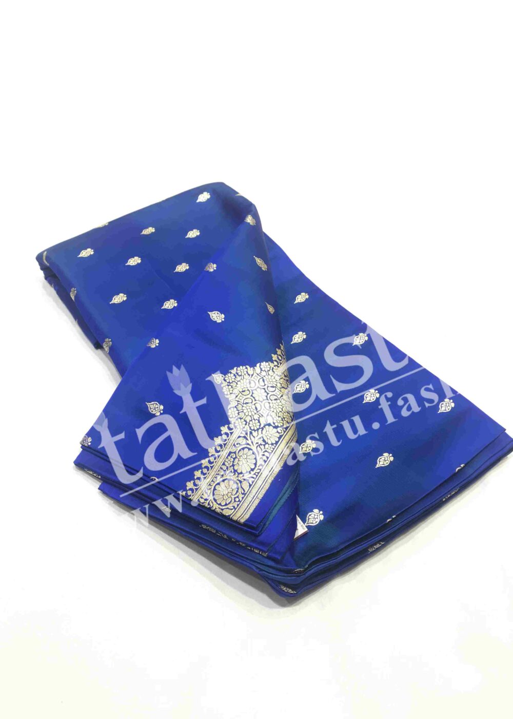 TATHASTU PURE SILK BANARASI SAREE