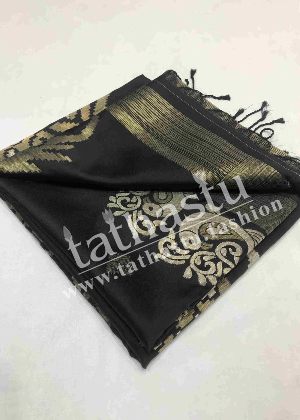 TATHASTU ART SILK BANARASI SAREE