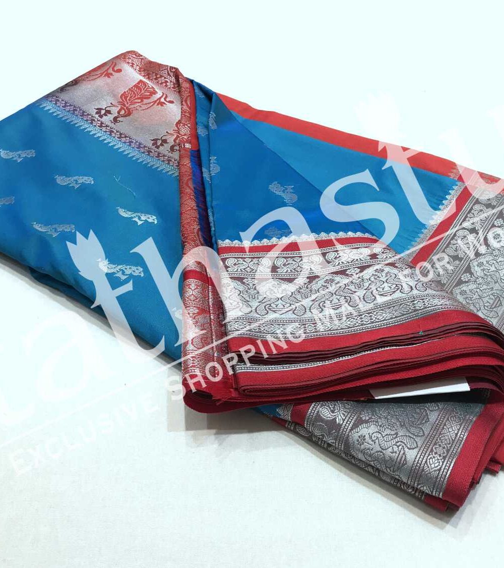 TATHASTU ART SILK OTHER 9-YARD SAREE