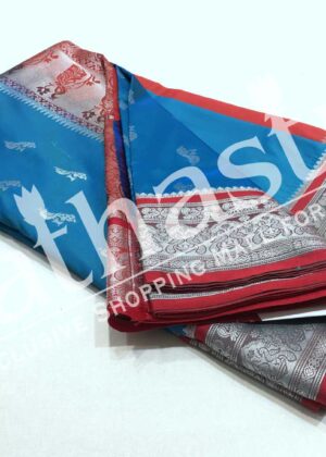 TATHASTU ART SILK OTHER 9-YARD SAREE