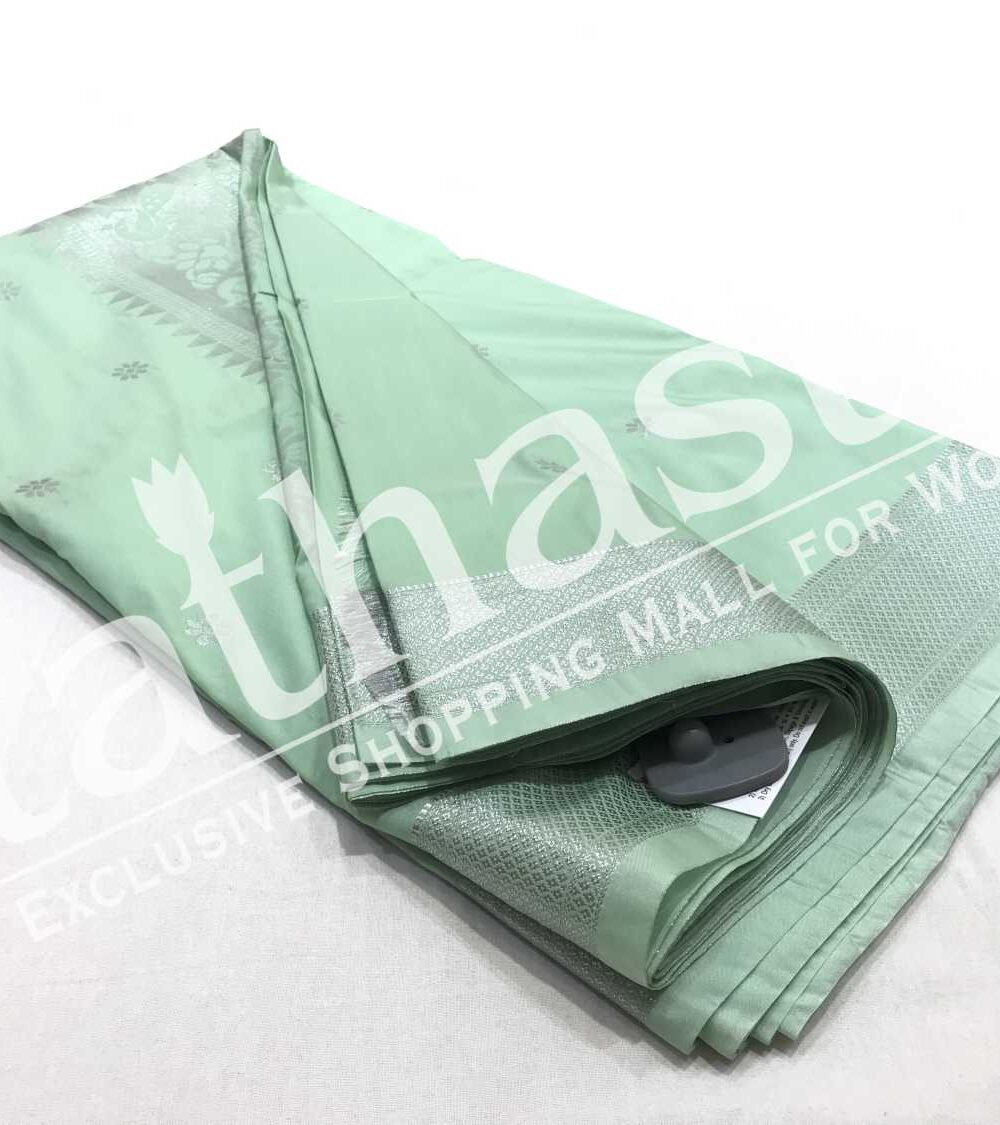 TATHASTU ART SILK PAITHANI 9-YARDS SAREE