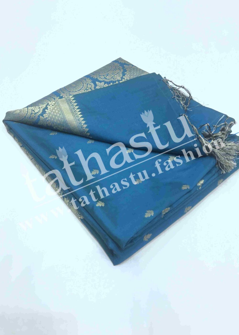 TATHASTU ART SOFT SILK SAREE