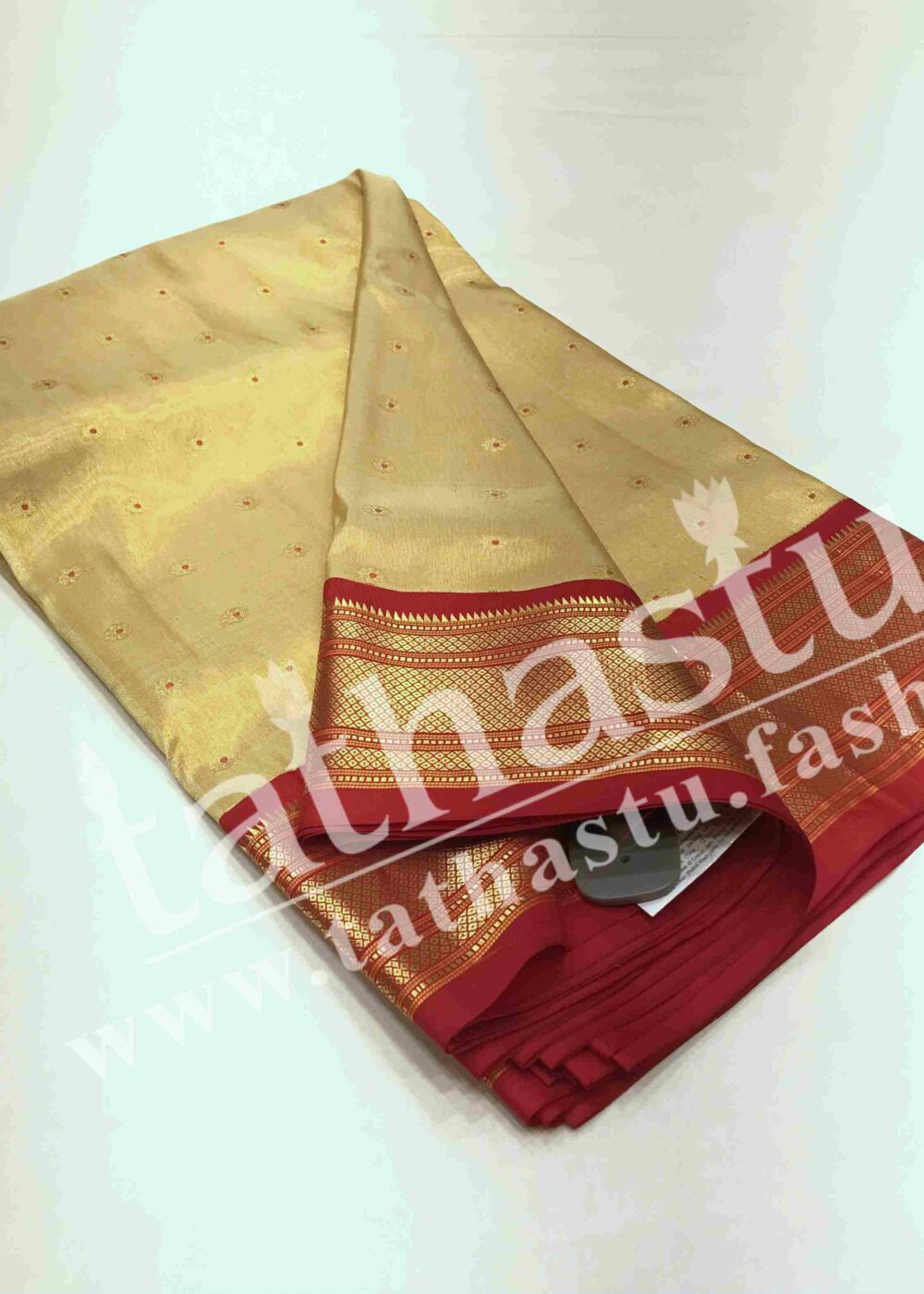 TATHASTU PURE SILK PAITHANI