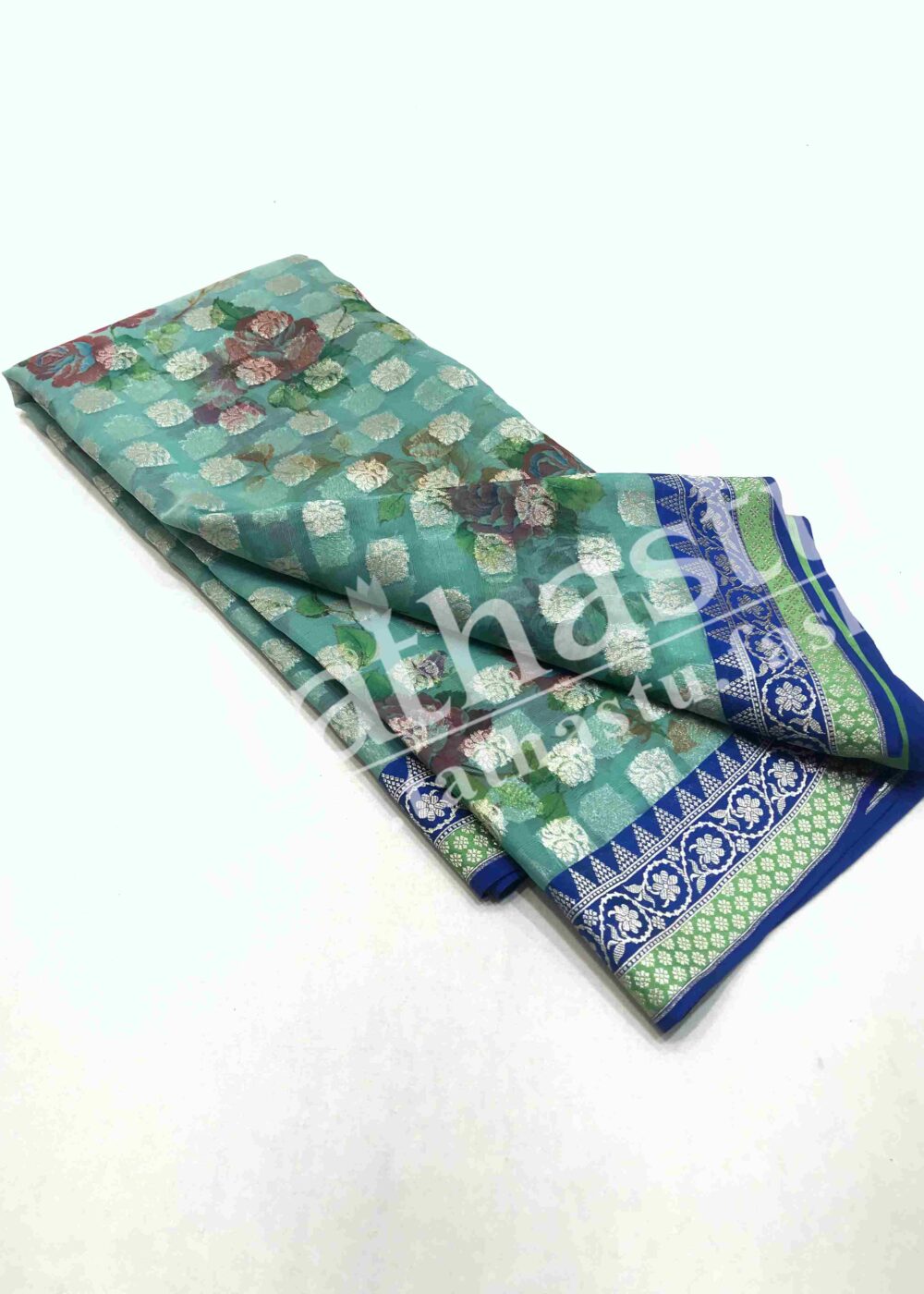 TATHASTU FANCY COTTON SAREE