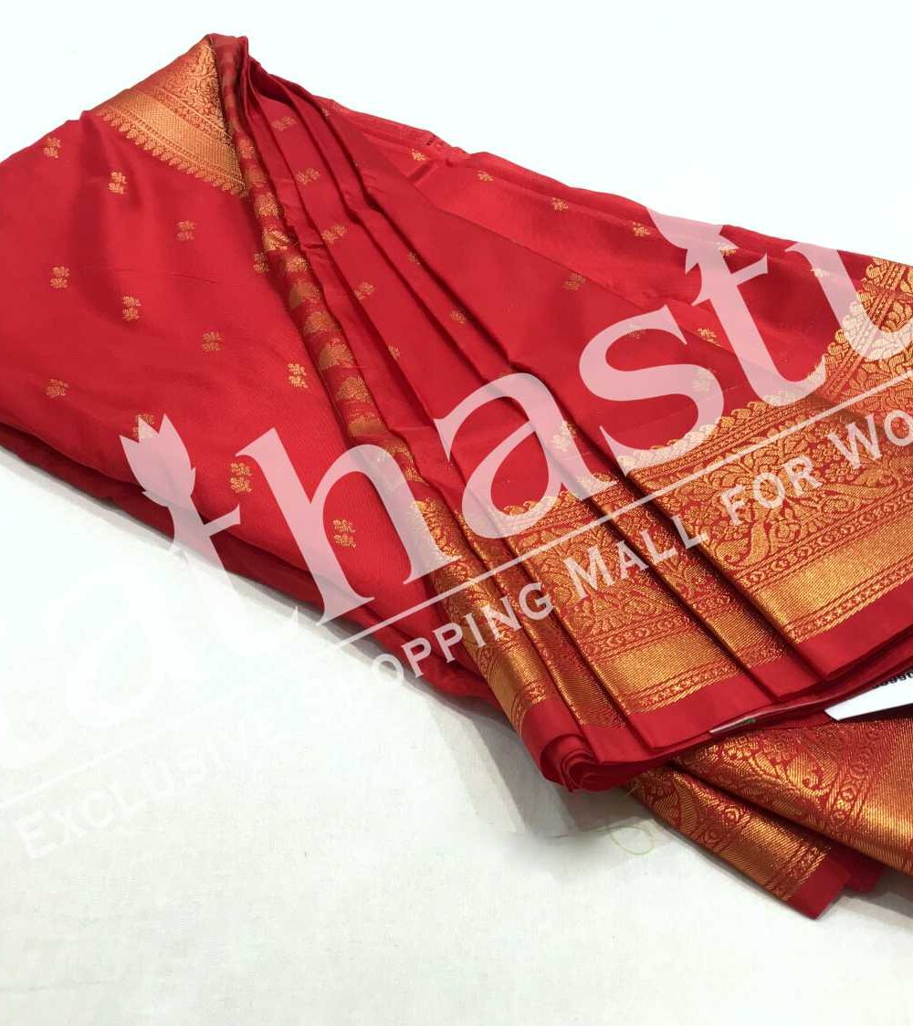 TATHASTU ART SILK OTHER 9-YARD SAREE