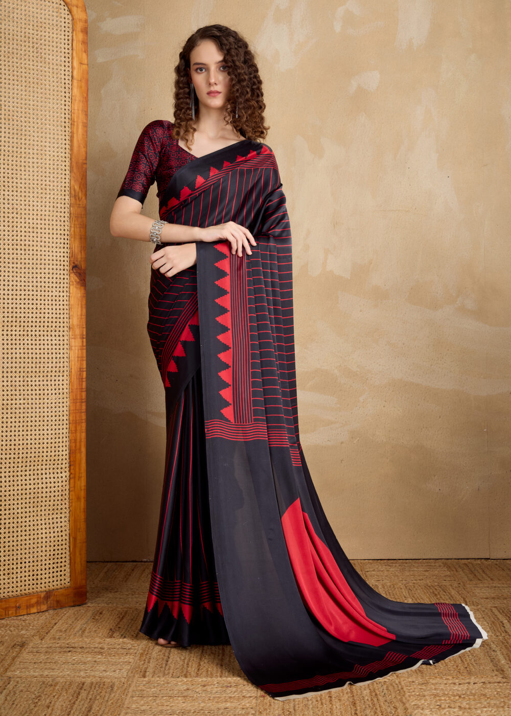 TATHASTU FANCY SILK SAREE