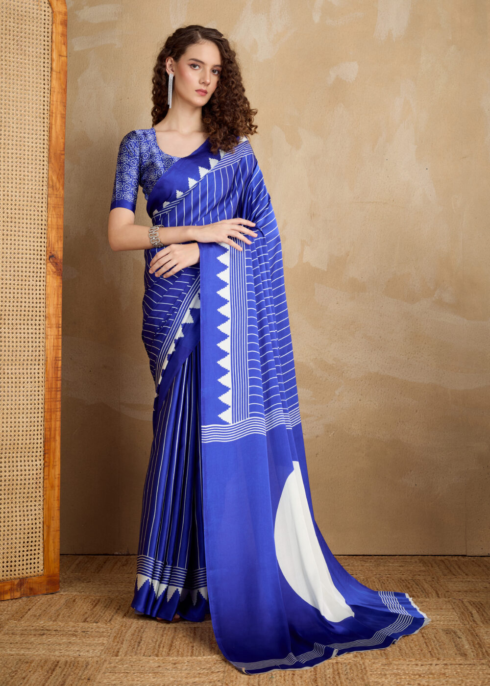 TATHASTU FANCY SILK SAREE
