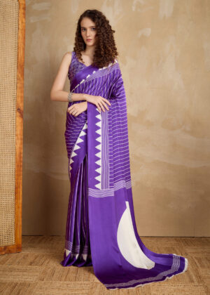 TATHASTU FANCY SILK SAREE