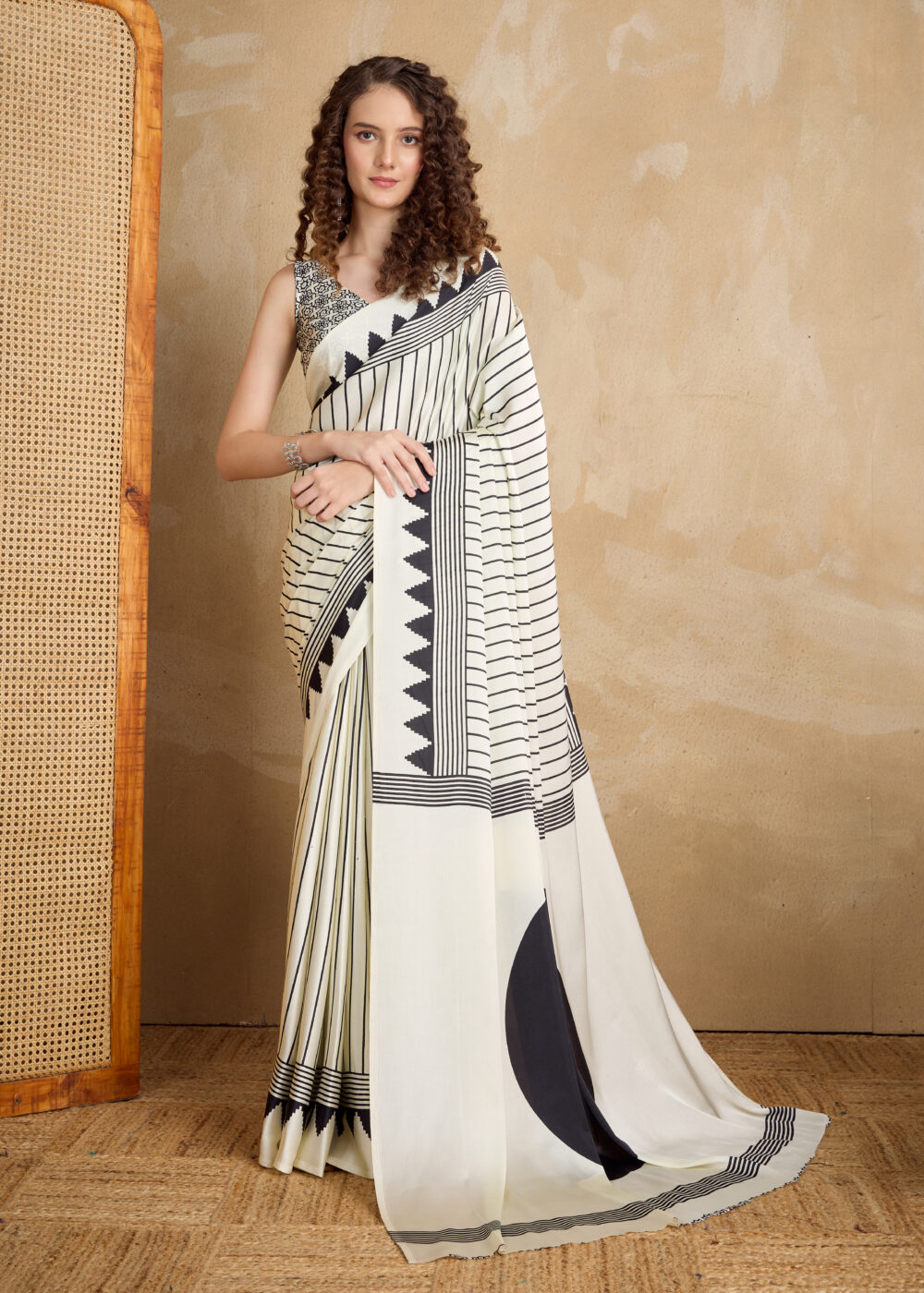 TATHASTU FANCY SILK SAREE