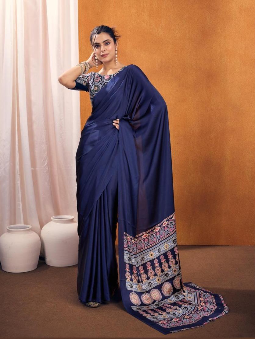 TATHASTU FANCY SILK SAREE