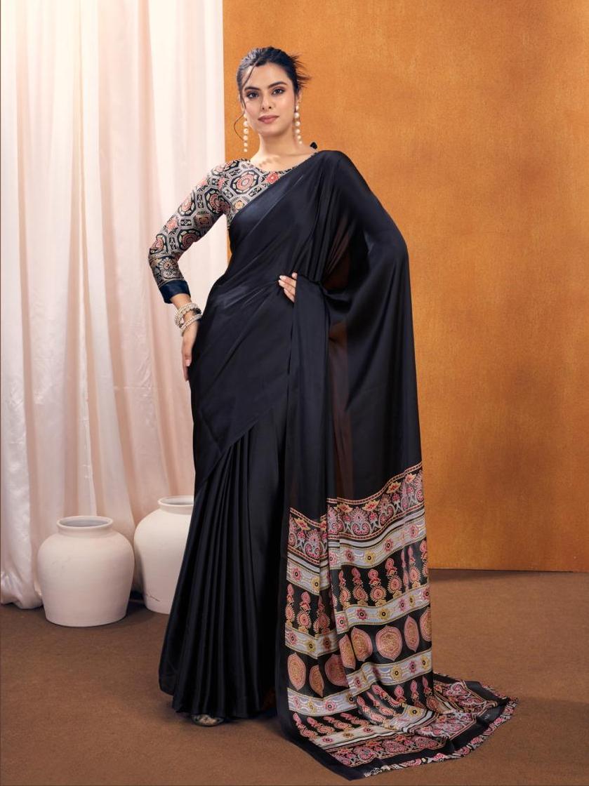 TATHASTU FANCY SILK SAREE