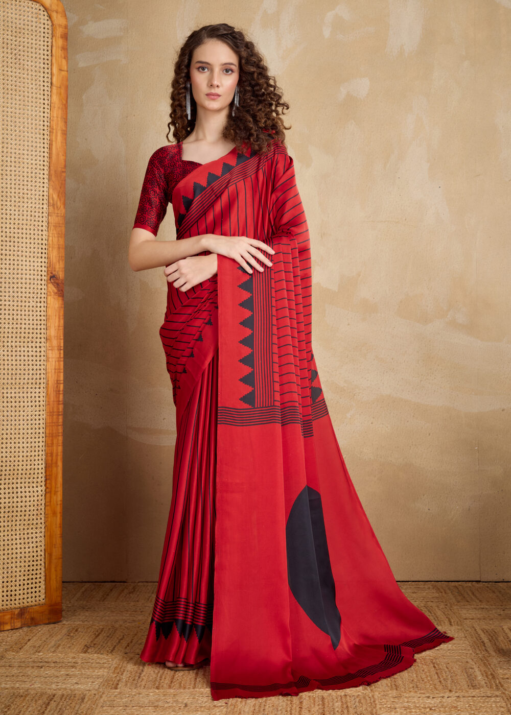TATHASTU FANCY SILK SAREE