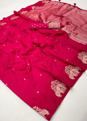 TATHASTU FANCY SILK SAREE