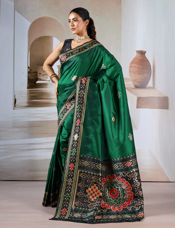RAW SILK PATOLA 001A (2)