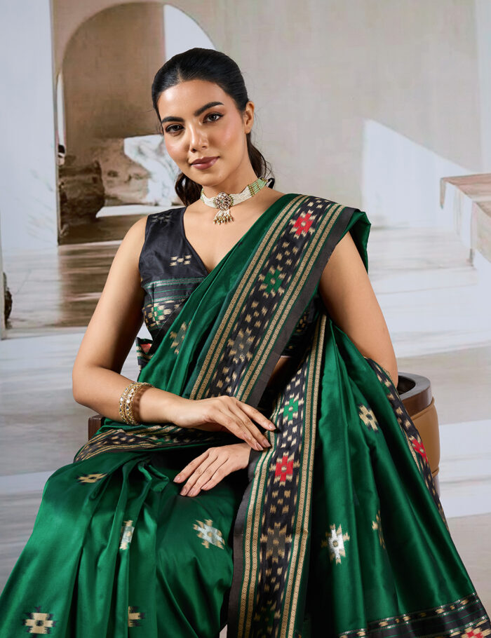 RAW SILK PATOLA 001A (5)