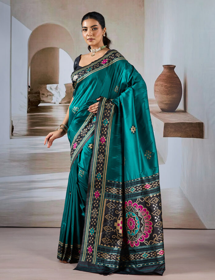 RAW SILK PATOLA 001B (2)