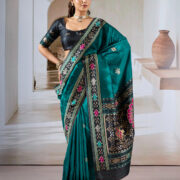RAW SILK PATOLA 001B (4)