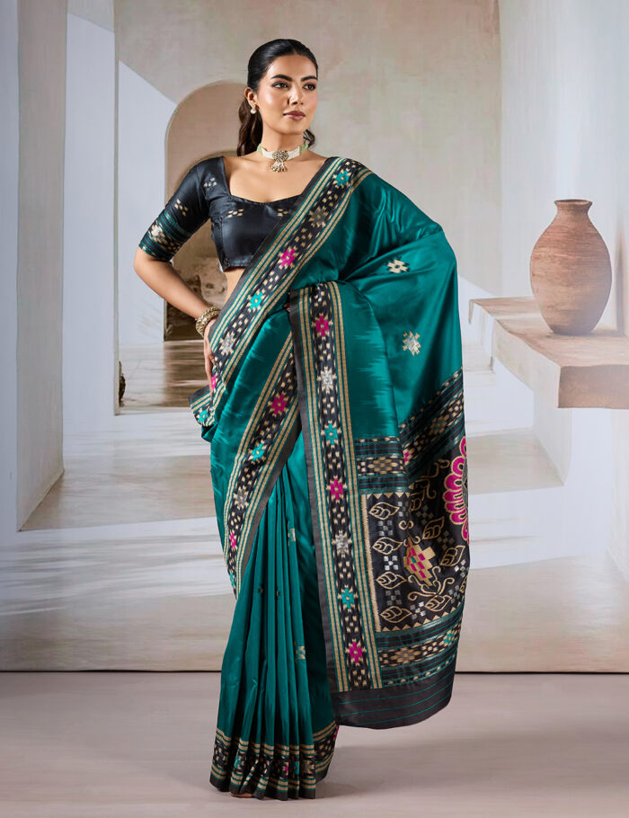RAW SILK PATOLA 001B (4)