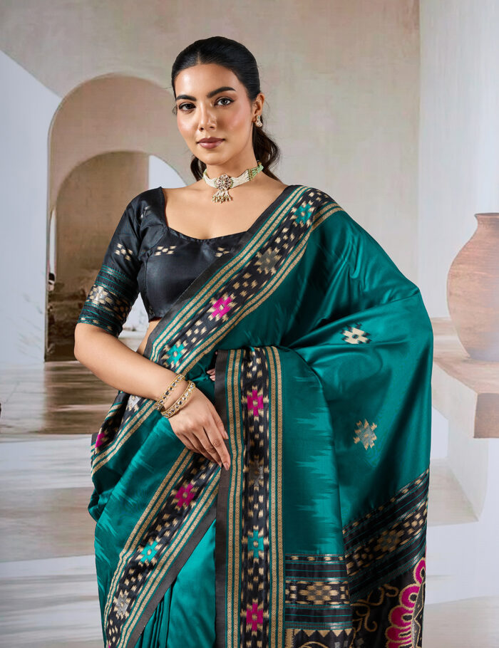 RAW SILK PATOLA 001B (5)