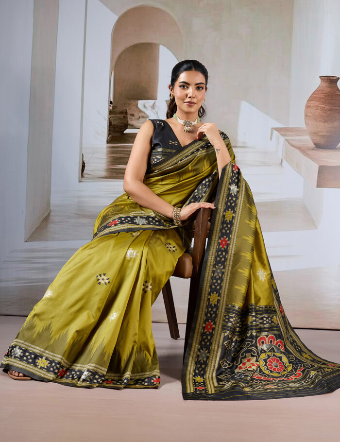 RAW SILK PATOLA 001C (4)