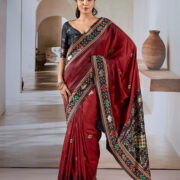 RAW SILK PATOLA 001D (4)