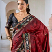 RAW SILK PATOLA 001D (5)