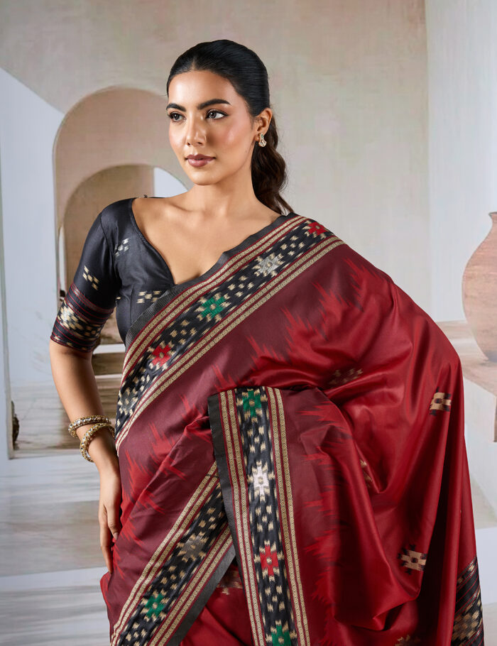 RAW SILK PATOLA 001D (5)