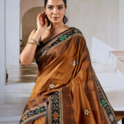 RAW SILK PATOLA 001E (5)