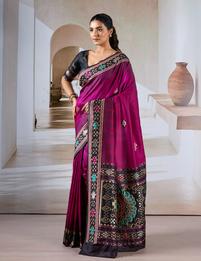 RAW SILK PATOLA 001F (2)