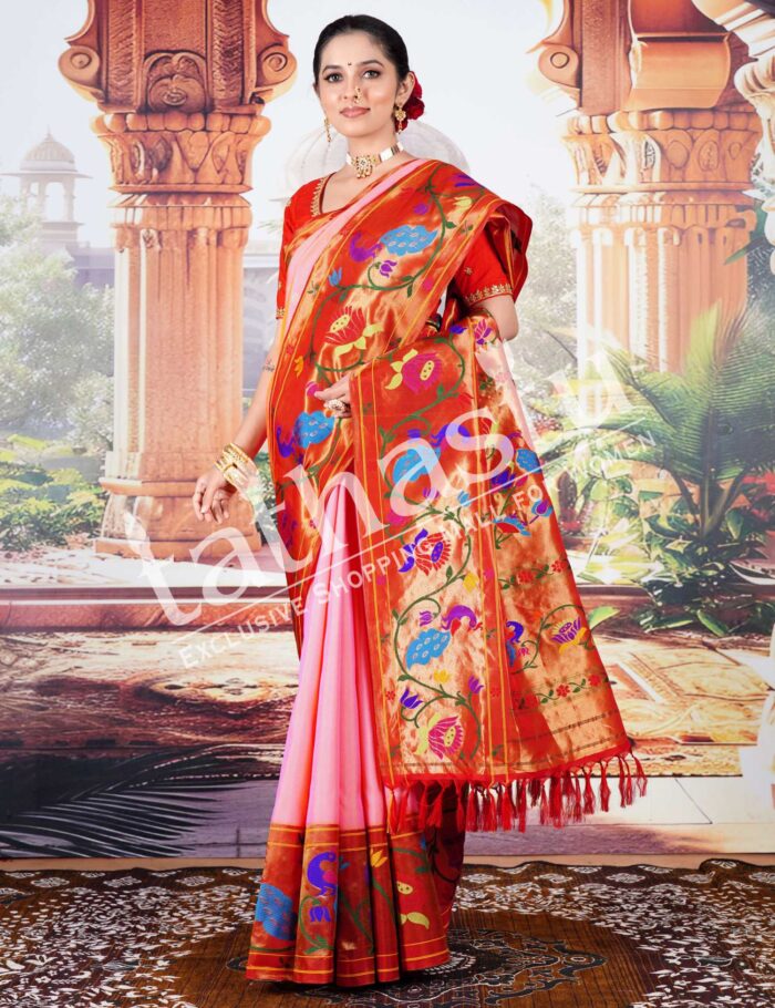 TAHASTU PAITHANI-8