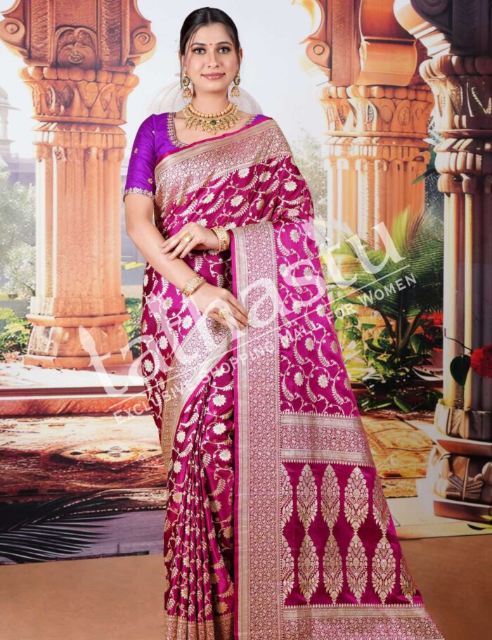 TATHASTU BANARASI SHALU-1