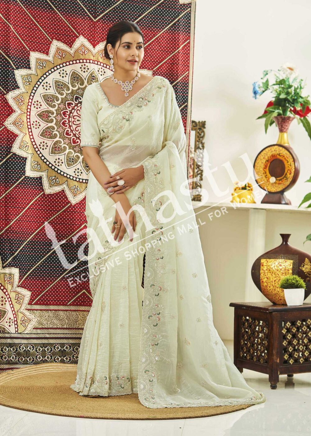 TATHASTU DESIGNER SAREE
