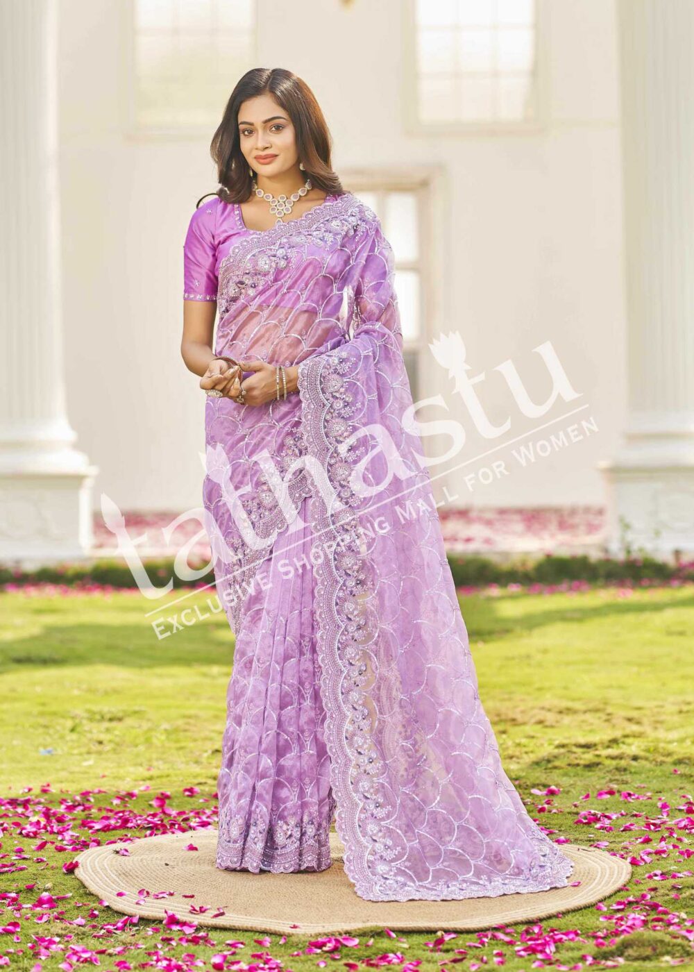 TATHASTU DESIGNER SAREE