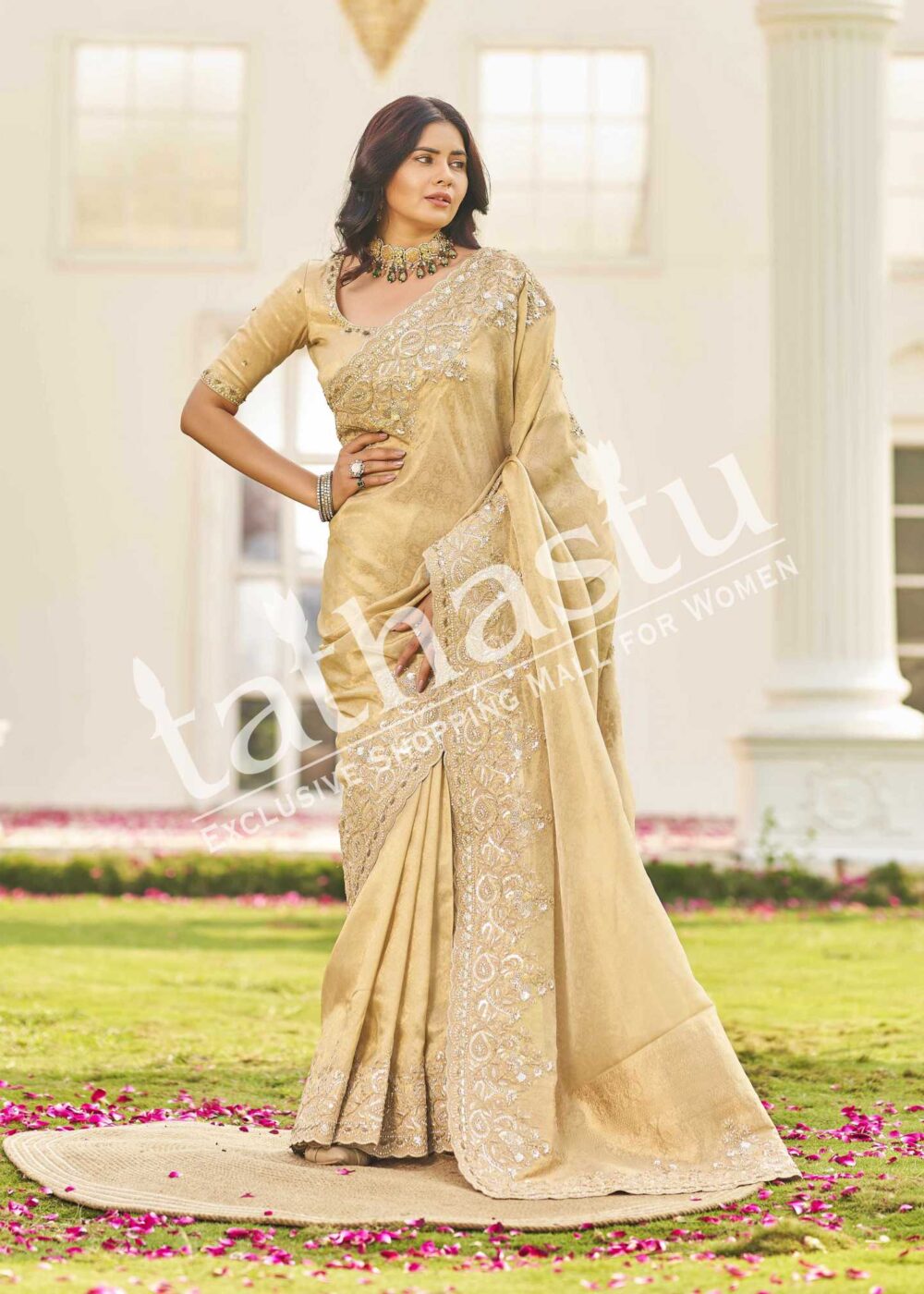 TATHASTU DESIGNER SAREE