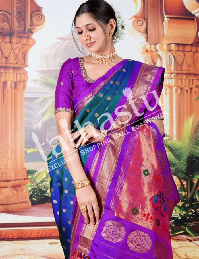 TATHASTU PAITHANI-1
