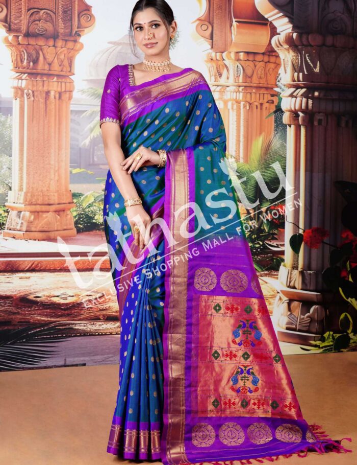 TATHASTU PAITHANI-1