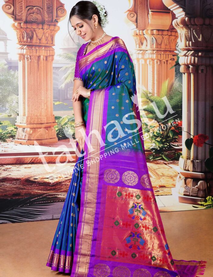 TATHASTU PAITHANI-1