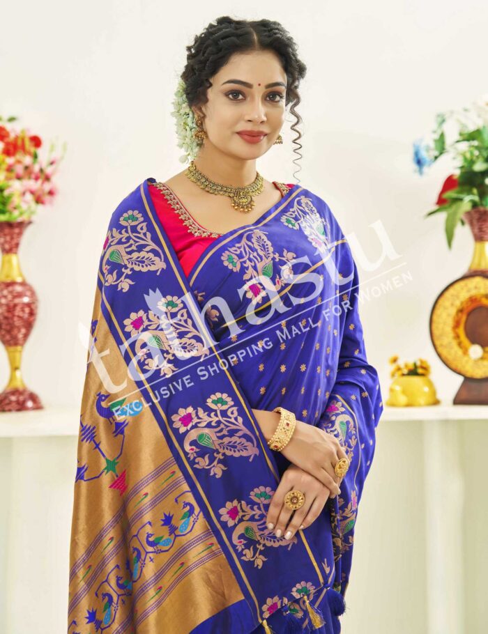 TATHASTU PAITHANI-11