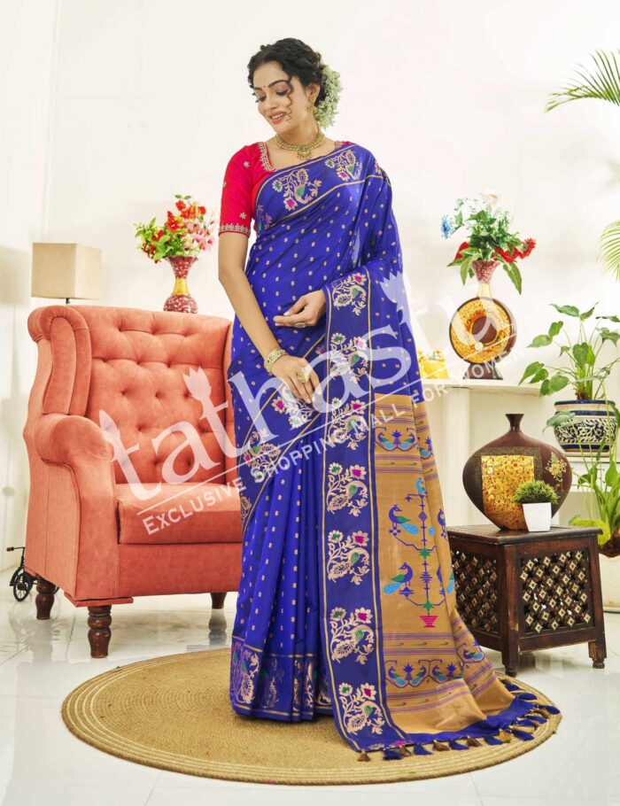 TATHASTU PAITHANI-11
