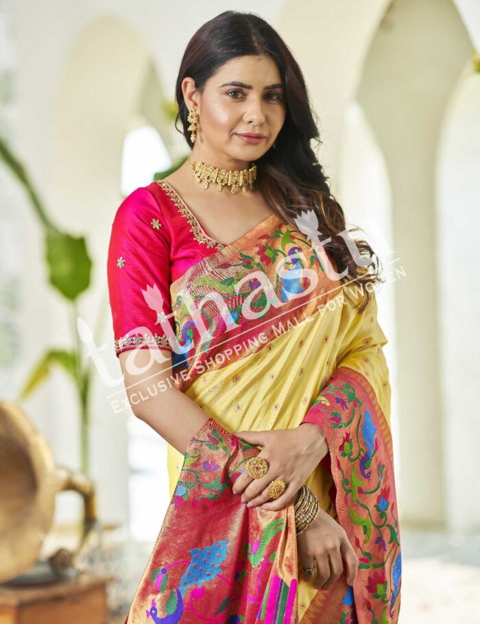 TATHASTU PAITHANI-13
