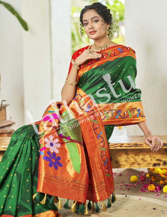 TATHASTU PAITHANI-13