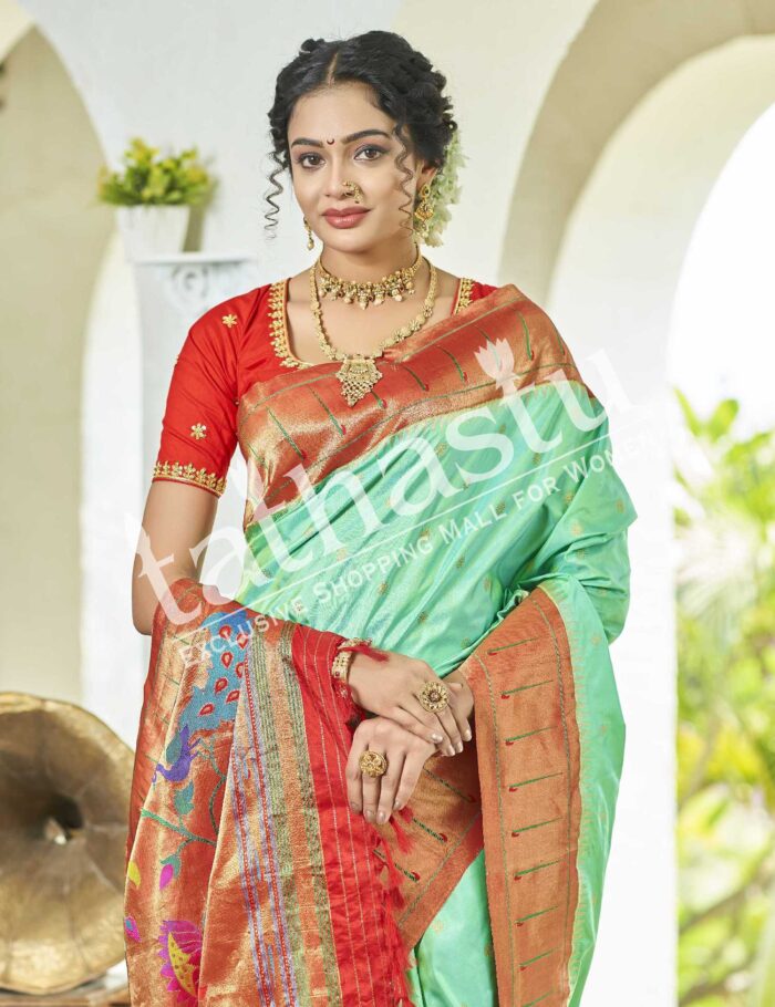 TATHASTU PAITHANI-14