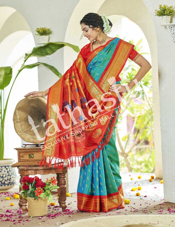TATHASTU PAITHANI-14