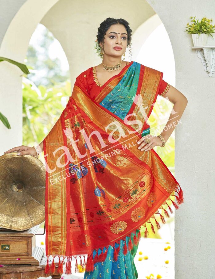 TATHASTU PAITHANI-14