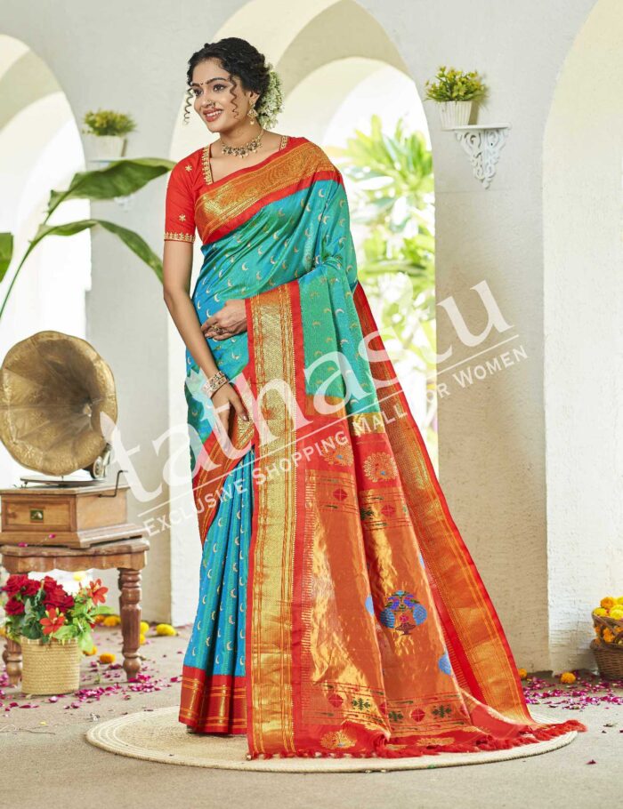 TATHASTU PAITHANI-14