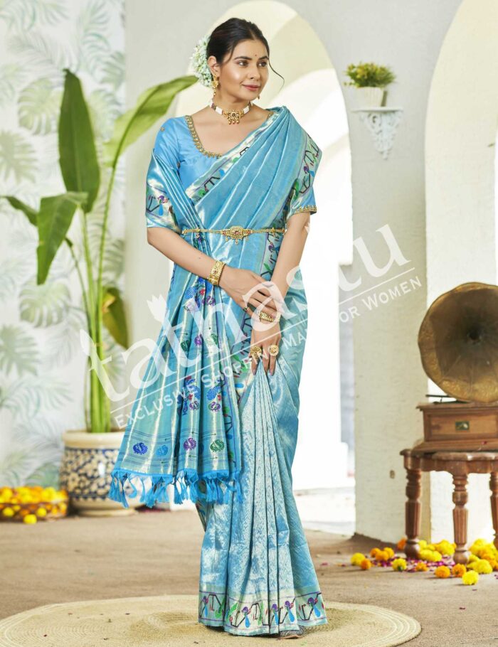 TATHASTU PAITHANI-17