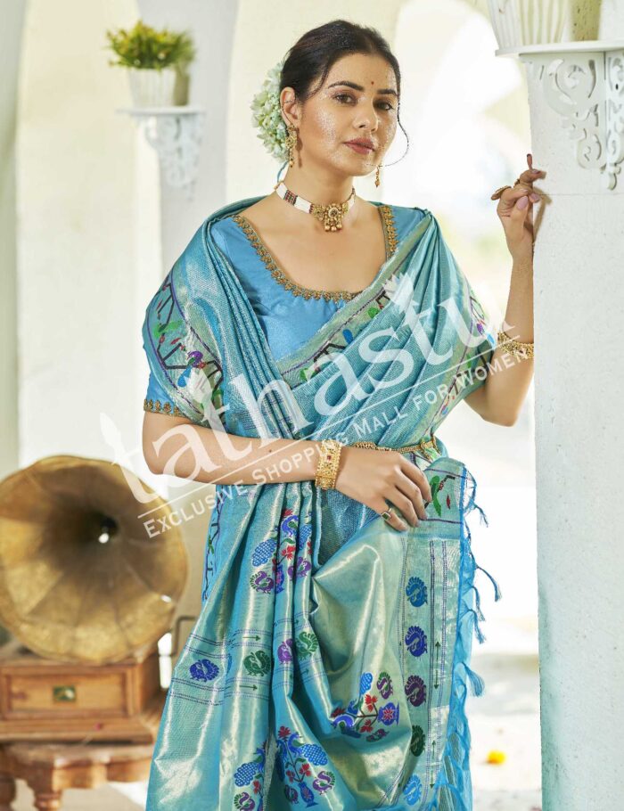 TATHASTU PAITHANI-17