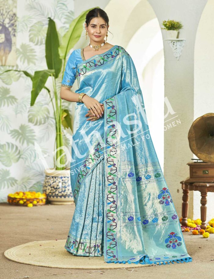 TATHASTU PAITHANI-17