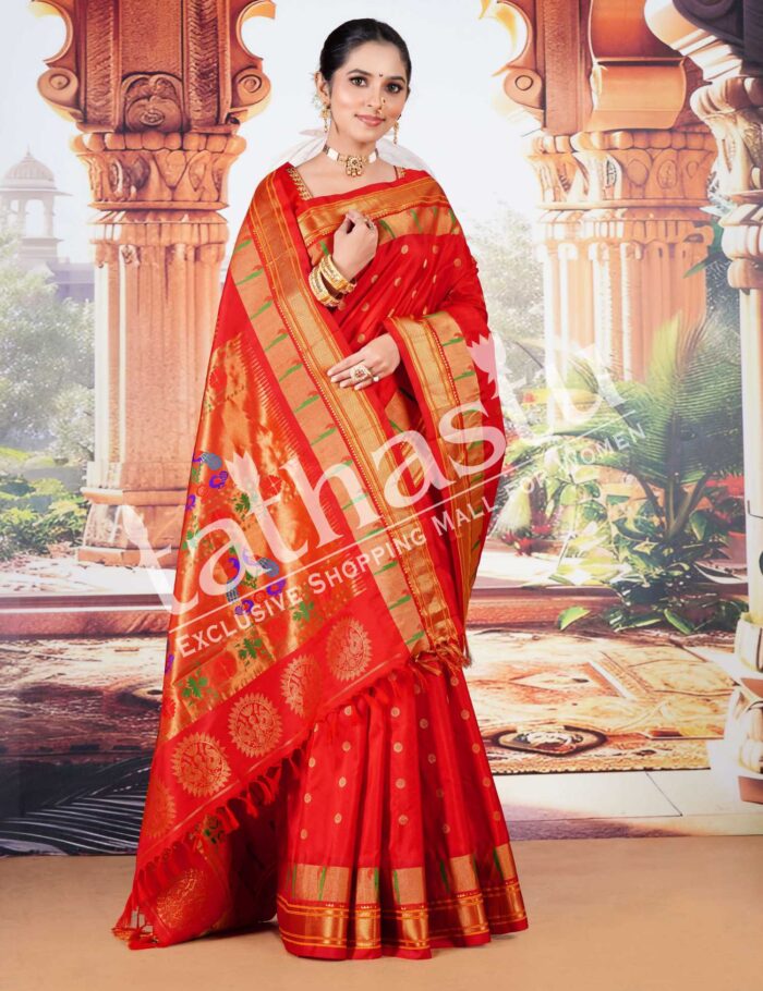 TATHASTU PAITHANI-4
