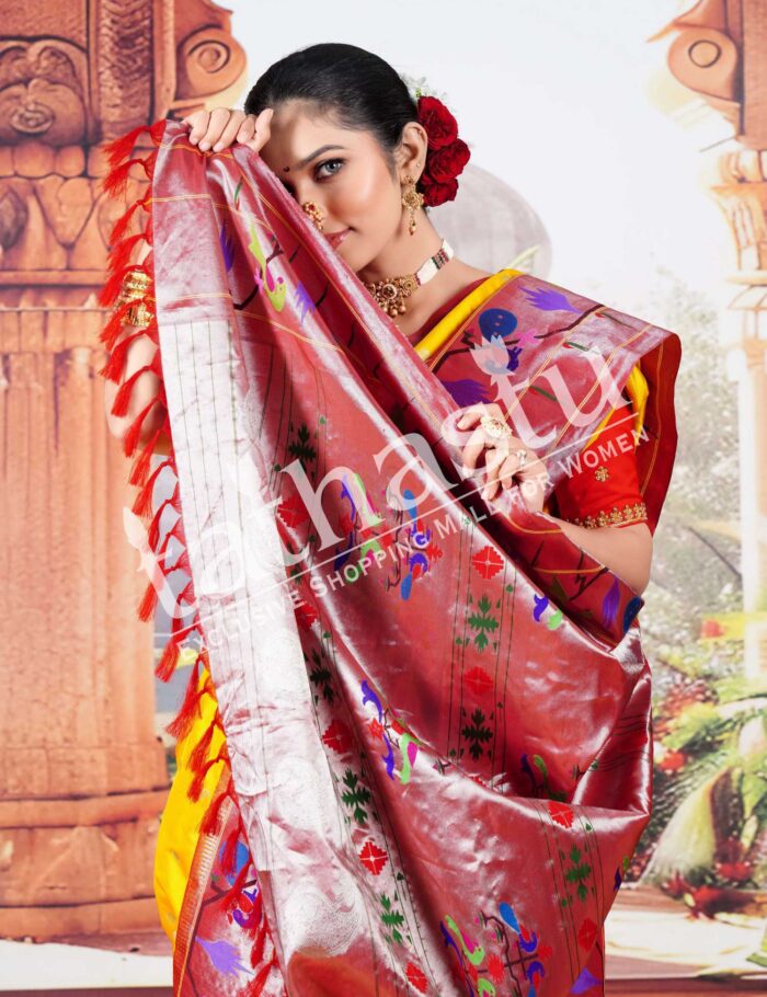 TATHASTU PAITHANI-7